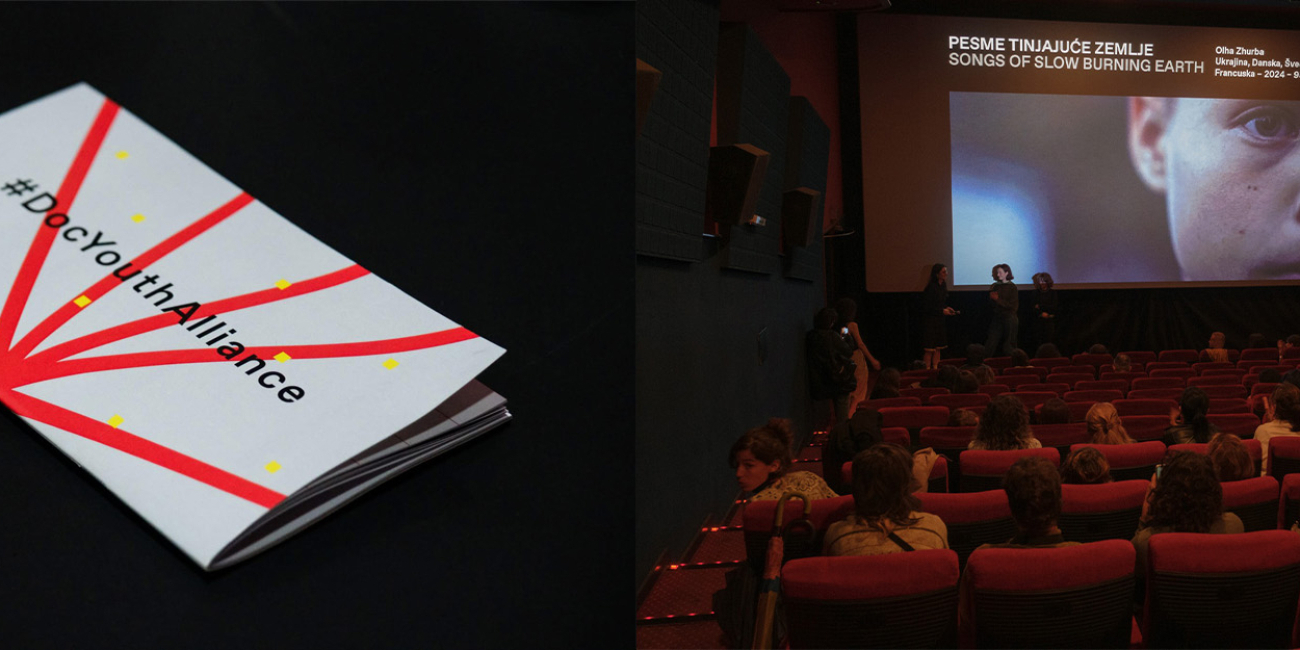 #DocYouth Alliance: Youth connecting through cinema