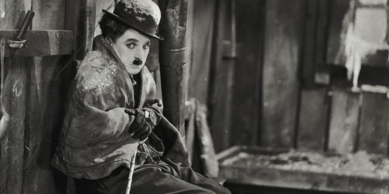 Charlie Chaplin në 4K – Një shekull i The Gold Rush