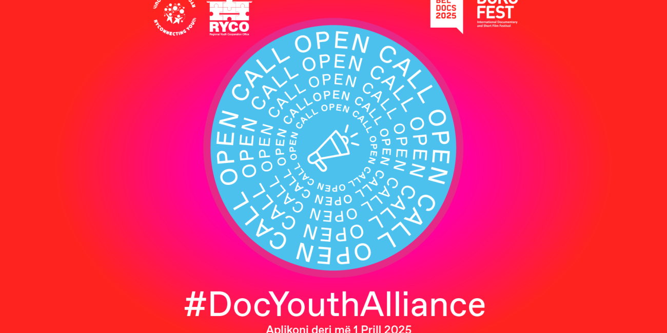 #DocYouth Alliance | Beldocs dhe DokuFest hapin konkurs për një projekt të ri për shkëmbime ndërkulturore të të rinjve!