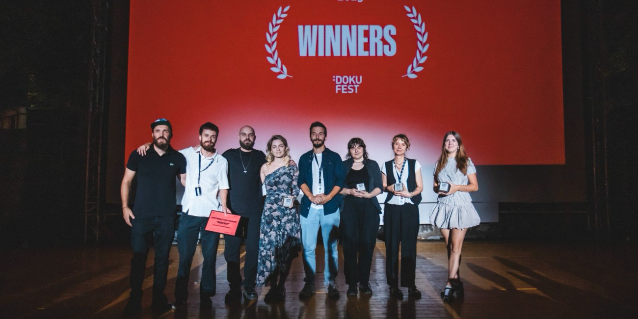 DokuFest 2025 shpall fituesit e edicionit të 24-të