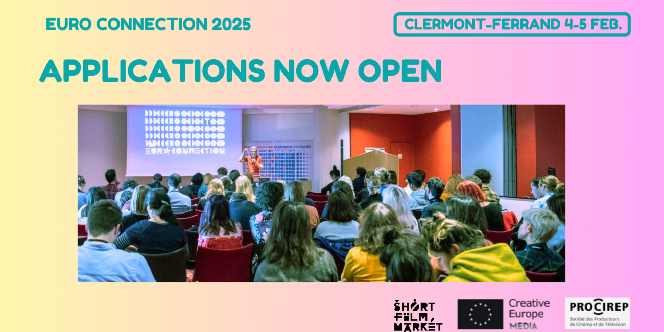 The submissions for the 17th edition of Euro Connection are open!