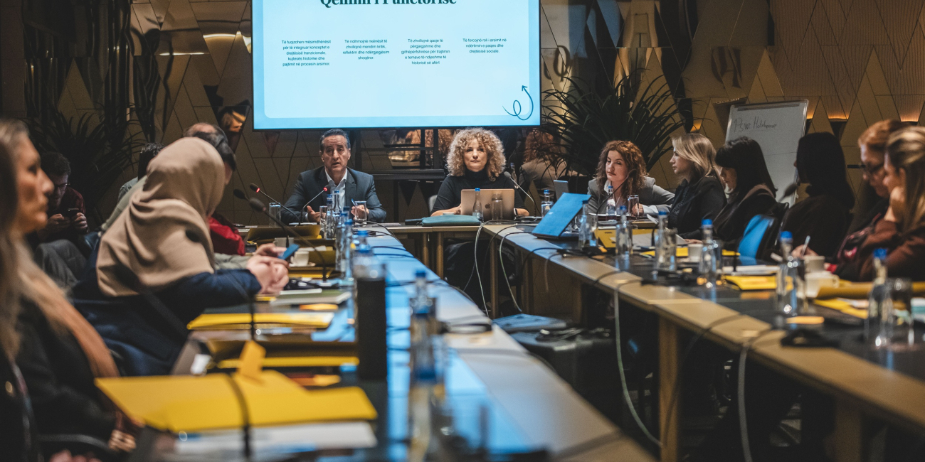 BEYOND SILENCE: Empowering Teachers for Justice and Memory